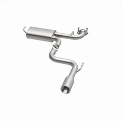 MagnaFlow 2000-2005 Toyota Celica Série Route Axle-Back Système d'Échappement Performance