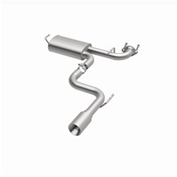MagnaFlow 2000-2005 Toyota Celica Série Route Axle-Back Système d'Échappement Performance