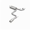 MagnaFlow 2000-2005 Toyota Celica Série Route Axle-Back Système d'Échappement Performance