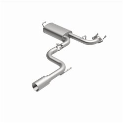 MagnaFlow 2000-2005 Toyota Celica Série Route Axle-Back Système d'Échappement Performance