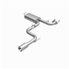 MagnaFlow 2000-2005 Toyota Celica Série Route Axle-Back Système d'Échappement Performance