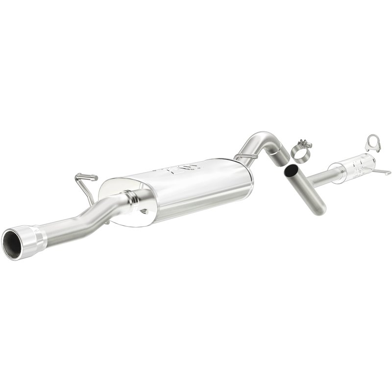 MagnaFlow 2003-2006 Toyota Corolla Série Route Cat-Back Système d'Échappement Performance