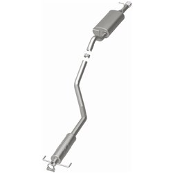 MagnaFlow 2003-2006 Toyota Corolla Série Route Cat-Back Système d'Échappement Performance
