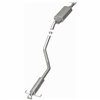 MagnaFlow 2003-2006 Toyota Corolla Série Route Cat-Back Système d'Échappement Performance