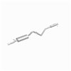 MagnaFlow 2003-2006 Toyota Corolla Série Route Cat-Back Système d'Échappement Performance