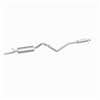 MagnaFlow 2003-2006 Toyota Corolla Série Route Cat-Back Système d'Échappement Performance