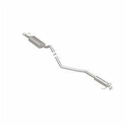 MagnaFlow 2003-2006 Toyota Corolla Série Route Cat-Back Système d'Échappement Performance
