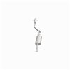 MagnaFlow 2003-2006 Toyota Corolla Série Route Cat-Back Système d'Échappement Performance