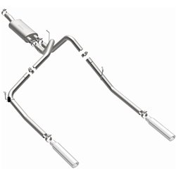 MagnaFlow 2004-2005 Dodge Ram 1500 Série Route Cat-Back Système d'Échappement Performance