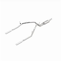 MagnaFlow 2004-2005 Dodge Ram 1500 Série Route Cat-Back Système d'Échappement Performance