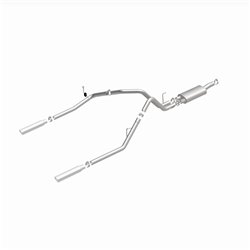 MagnaFlow 2004-2005 Dodge Ram 1500 Série Route Cat-Back Système d'Échappement Performance