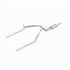 MagnaFlow 2004-2005 Dodge Ram 1500 Série Route Cat-Back Système d'Échappement Performance
