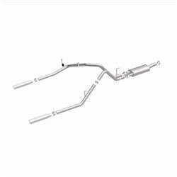 MagnaFlow 2004-2005 Dodge Ram 1500 Série Route Cat-Back Système d'Échappement Performance