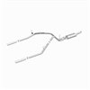 MagnaFlow 2004-2005 Dodge Ram 1500 Série Route Cat-Back Système d'Échappement Performance