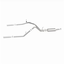 MagnaFlow 2004-2005 Dodge Ram 1500 Série Route Cat-Back Système d'Échappement Performance