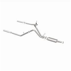 MagnaFlow 2004-2005 Dodge Ram 1500 Série Route Cat-Back Système d'Échappement Performance