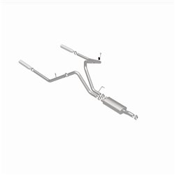MagnaFlow 2004-2005 Dodge Ram 1500 Série Route Cat-Back Système d'Échappement Performance
