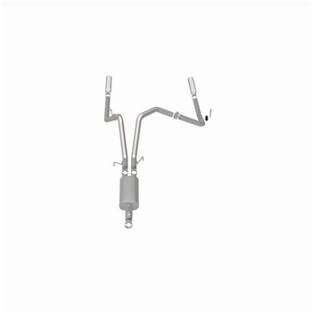 MagnaFlow 2004-2005 Dodge Ram 1500 Série Route Cat-Back Système d'Échappement Performance