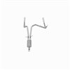 MagnaFlow 2004-2005 Dodge Ram 1500 Série Route Cat-Back Système d'Échappement Performance