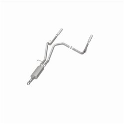 MagnaFlow 2004-2005 Dodge Ram 1500 Série Route Cat-Back Système d'Échappement Performance