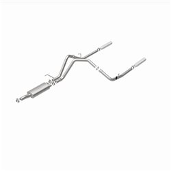 MagnaFlow 2004-2005 Dodge Ram 1500 Série Route Cat-Back Système d'Échappement Performance
