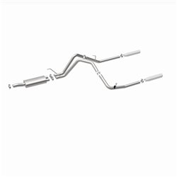 MagnaFlow 2004-2005 Dodge Ram 1500 Série Route Cat-Back Système d'Échappement Performance