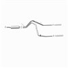 MagnaFlow 2004-2005 Dodge Ram 1500 Série Route Cat-Back Système d'Échappement Performance