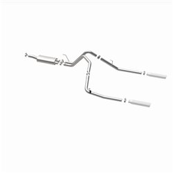 MagnaFlow 2004-2005 Dodge Ram 1500 Série Route Cat-Back Système d'Échappement Performance