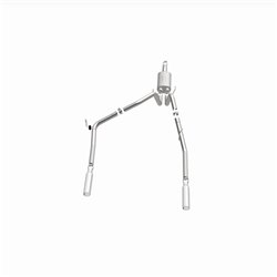 MagnaFlow 2004-2005 Dodge Ram 1500 Série Route Cat-Back Système d'Échappement Performance