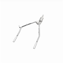MagnaFlow 2004-2005 Dodge Ram 1500 Série Route Cat-Back Système d'Échappement Performance