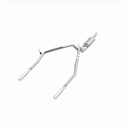 MagnaFlow 2004-2005 Dodge Ram 1500 Série Route Cat-Back Système d'Échappement Performance