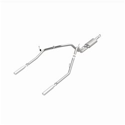 MagnaFlow 2004-2005 Dodge Ram 1500 Série Route Cat-Back Système d'Échappement Performance