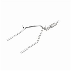 MagnaFlow 2004-2005 Dodge Ram 1500 Série Route Cat-Back Système d'Échappement Performance