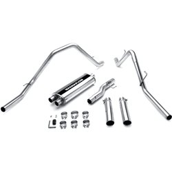 MagnaFlow 2002-2003 Dodge Ram 1500 Série Route Cat-Back Système d'Échappement Performance