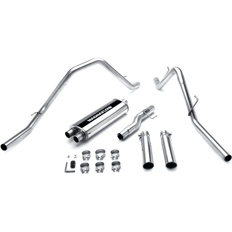 MagnaFlow 2002-2003 Dodge Ram 1500 Série Route Cat-Back Système d'Échappement Performance