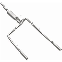 MagnaFlow 2002-2003 Dodge Ram 1500 Série Route Cat-Back Système d'Échappement Performance
