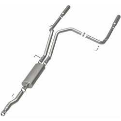MagnaFlow 2002-2003 Dodge Ram 1500 Série Route Cat-Back Système d'Échappement Performance
