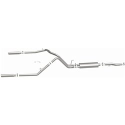 MagnaFlow 2002-2003 Dodge Ram 1500 Série Route Cat-Back Système d'Échappement Performance