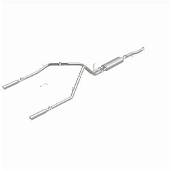 MagnaFlow 2002-2003 Dodge Ram 1500 Série Route Cat-Back Système d'Échappement Performance