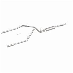 MagnaFlow 2002-2003 Dodge Ram 1500 Série Route Cat-Back Système d'Échappement Performance