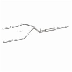 MagnaFlow 2002-2003 Dodge Ram 1500 Série Route Cat-Back Système d'Échappement Performance