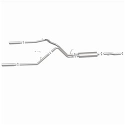 MagnaFlow 2002-2003 Dodge Ram 1500 Série Route Cat-Back Système d'Échappement Performance