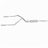 MagnaFlow 2002-2003 Dodge Ram 1500 Série Route Cat-Back Système d'Échappement Performance