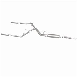 MagnaFlow 2002-2003 Dodge Ram 1500 Série Route Cat-Back Système d'Échappement Performance