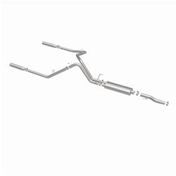 MagnaFlow 2002-2003 Dodge Ram 1500 Série Route Cat-Back Système d'Échappement Performance
