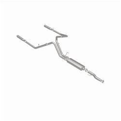 MagnaFlow 2002-2003 Dodge Ram 1500 Série Route Cat-Back Système d'Échappement Performance