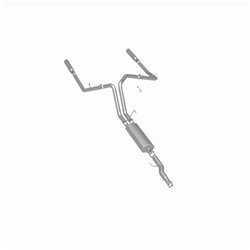 MagnaFlow 2002-2003 Dodge Ram 1500 Série Route Cat-Back Système d'Échappement Performance