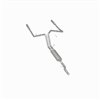 MagnaFlow 2002-2003 Dodge Ram 1500 Série Route Cat-Back Système d'Échappement Performance