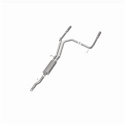MagnaFlow 2002-2003 Dodge Ram 1500 Série Route Cat-Back Système d'Échappement Performance