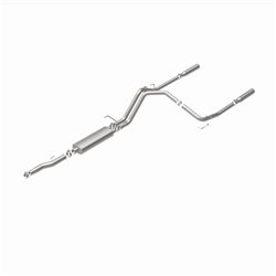 MagnaFlow 2002-2003 Dodge Ram 1500 Série Route Cat-Back Système d'Échappement Performance